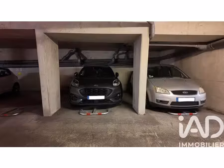 parking à montpellier (34000)