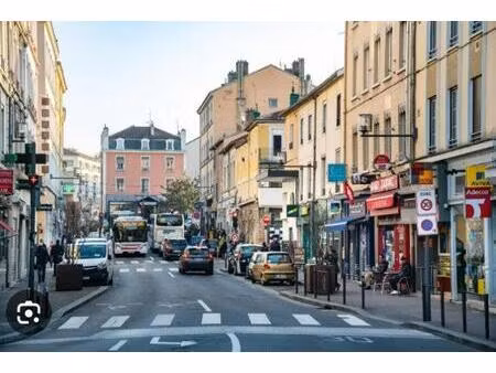 local commercial activité boucherie