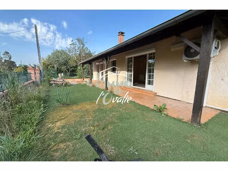maison t5 de 110 m² sur terrain de 1 370 m² avec piscine couverte ? bessières