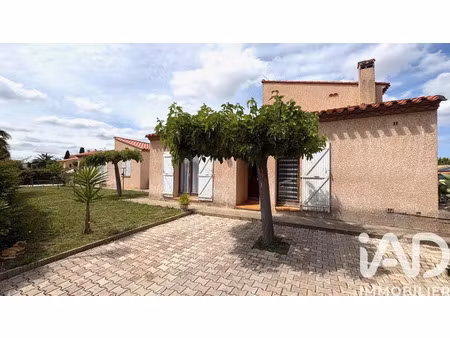 maison traditionnelle à cabestany (66330)