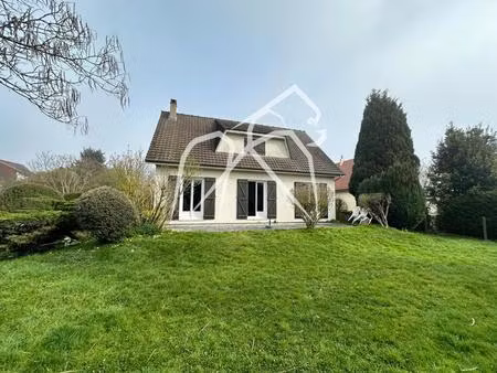 maison familiale d'environ 125m² | caumont / la trinité de thouberville (27310)