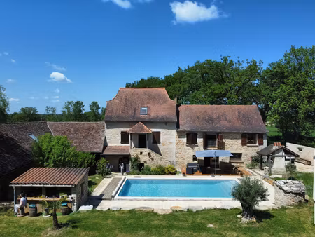 maison causse et diege 150 m2
