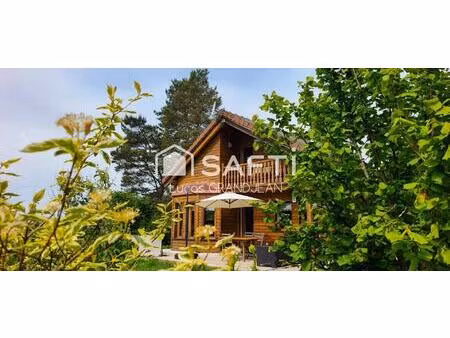 le chalet qui allie plaisir et revenus