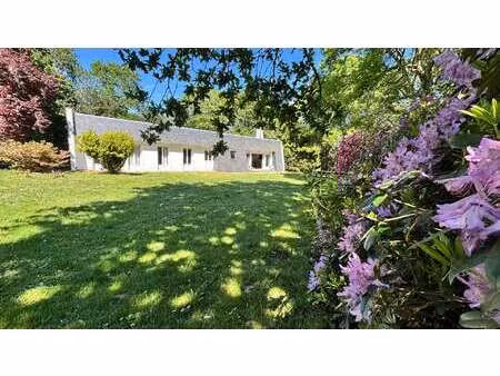 vente maison à fouesnant (29170) : à vendre / 162m² fouesnant