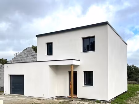 vente maison à construire 100 m² guer (56380)