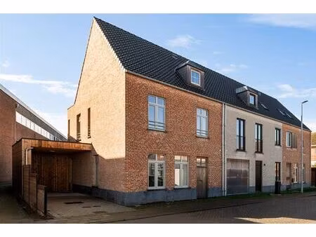 maison à vendre à albertstraat 6 herenthout (rbv95061)
