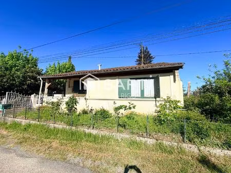 maison 4 pièces 75m²