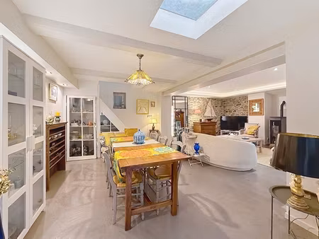exclusivite - maison en pierre