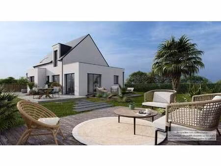 vente maison à locqueltas (56390) : à vendre / 127m² locqueltas