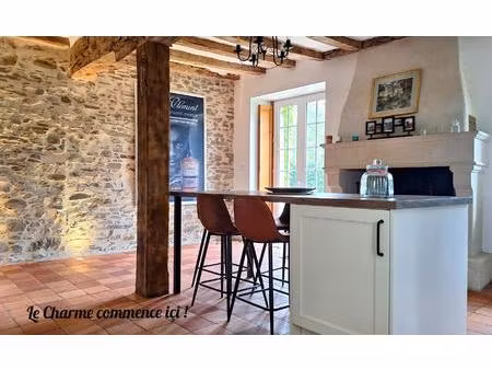 maison à vendre loireauxence