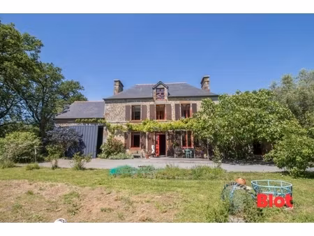 exclusivité blot liffré - longère a vendre - chauvigné