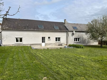 longère de 7 pièces à vendre à wargnies