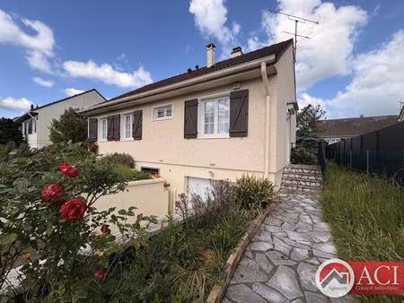 maison à meru (60110)