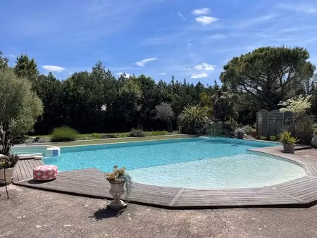 splendide mas avec gites