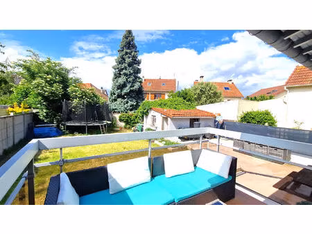 maison paray vieille poste 5 pièce(s) 108 m2