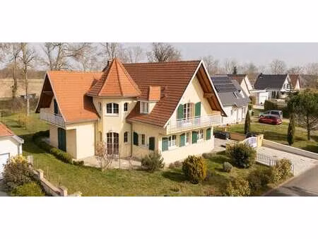 maison avec terrasse raedersheim (68)
