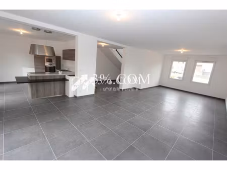 maison 226 m² - 5 chambres - garage double - jardin