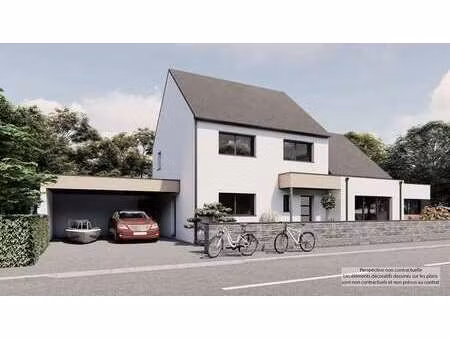 vente maison à riec-sur-belon (29340) : à vendre / 168m² riec-sur-belon