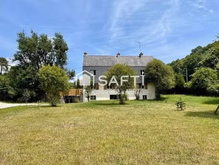 maison saint-avé campagne avec 9969m² de terrain
