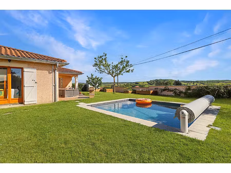 ravissante maison individuelle avec piscine