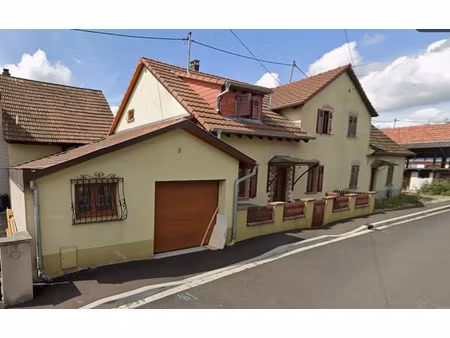 maison mitoyenne de 148 m² avec terrasse et vue sans vis à vis