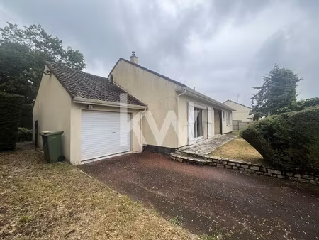 maison à vendre saran