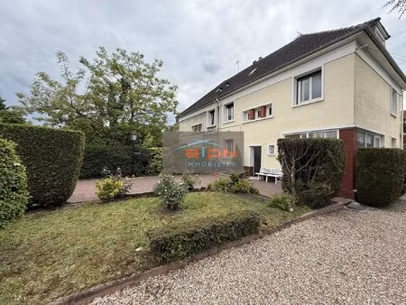 maison spacieuse de 134 m² à sotteville-lès-rouen