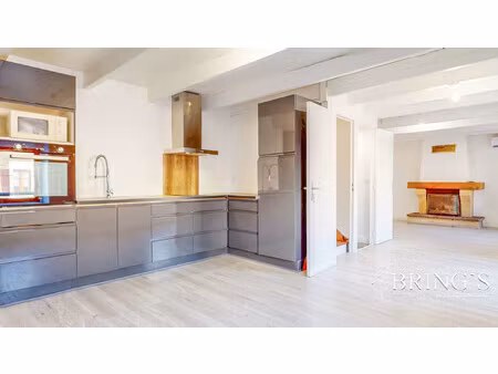 maison de 80m² 3 chambres