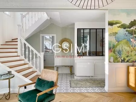 maison de prestige de 160 m2 en location vaucresson  france