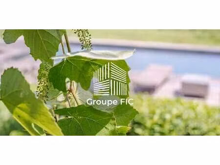villa avec piscine et jardin grand sud-aix la duranne - aix-en-provence (13)