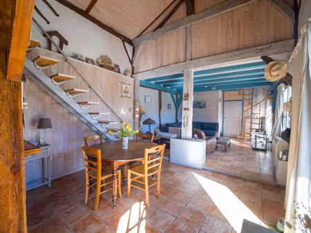vente maison 3 pièces 70 m² léon (40550)