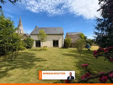 maison à vendre 4 pièces noyant-villages (49)