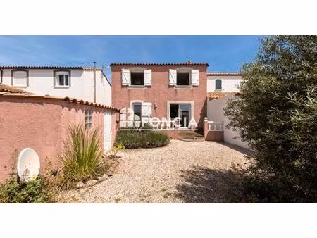 à vendre – villa 2 faces avec vue lac