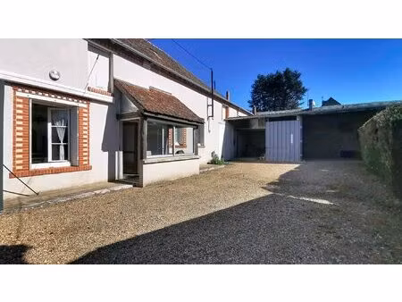 maison ancienne 3 pièces