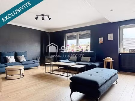 maison semi-mitoyenne