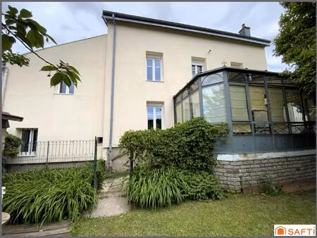 maison de charme de 280 m2   grande maison pour famille ou projet maison d'hôtes   emplace