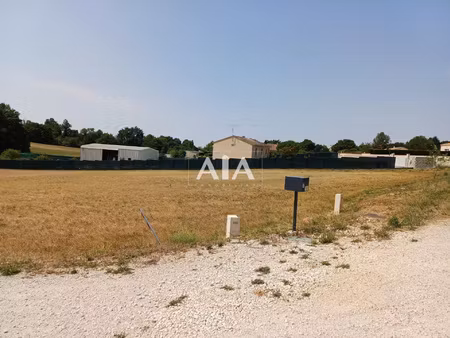 terrain constructible