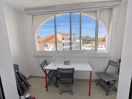 appartement les sables d olonne 3 pièce(s) 22 m2