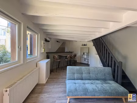 location meublée appartement 3 pièces 65 m² à bourges (18000)  820 €