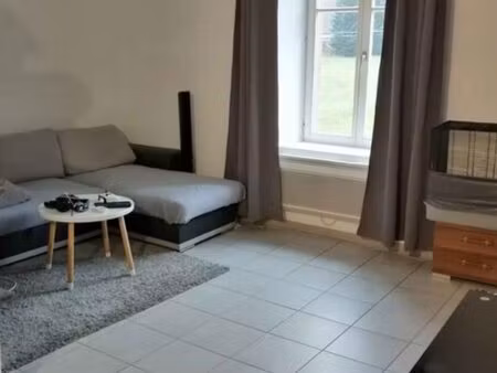 achat/vente appartement à etival 88480 - 2 pièces
