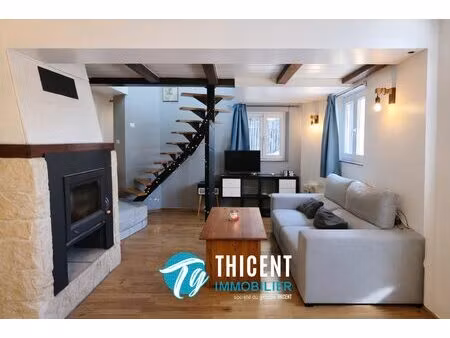 achat / vente maison de ville à gerstheim 67150 - 4 pièces