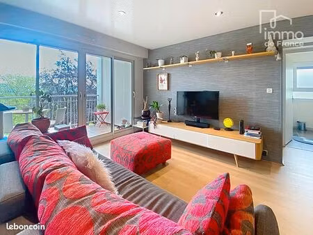 appartement 3 pièces 74 m²