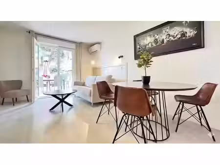 location meublée appartement 3 pièces 60 m² à perols (34470)  945 €
