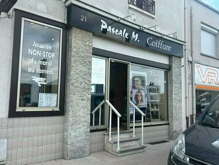 location commerce bellerive-sur-allier 03700 31m²