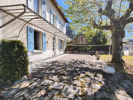 maison - 173 m2 - aoste