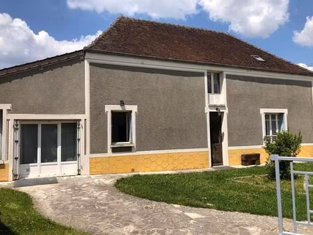 maison sur la commune de st siméon