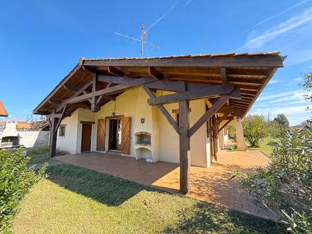 maison de 120m2  5 pièces  4 chambres  1175m2