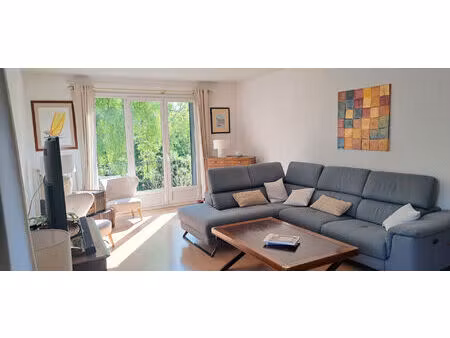 houilles ** maison ancienne en parfait état de 129 m² sur terrain de 400 m²  panneaux sola