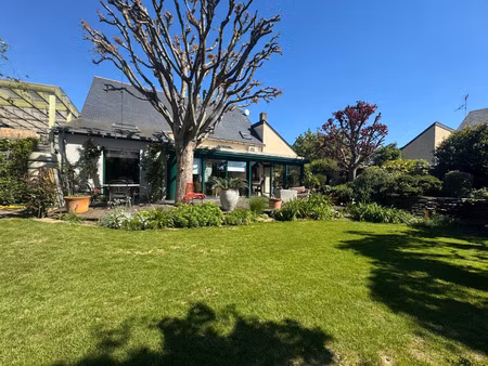 maison à vendre les ponts de ce 9 pièce(s) 206m2 606 000€