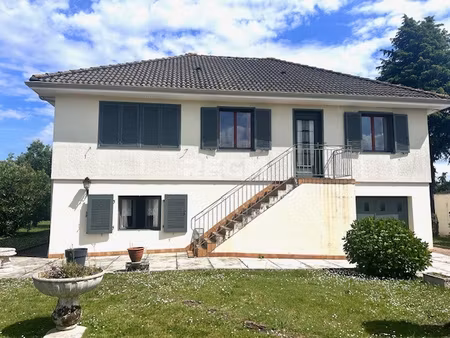 maison à rénover au coeur de lescar